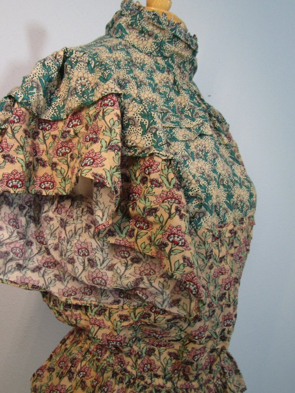 Prairie Princess Retro Blouse from Let Me Be - Picture 2 of 12